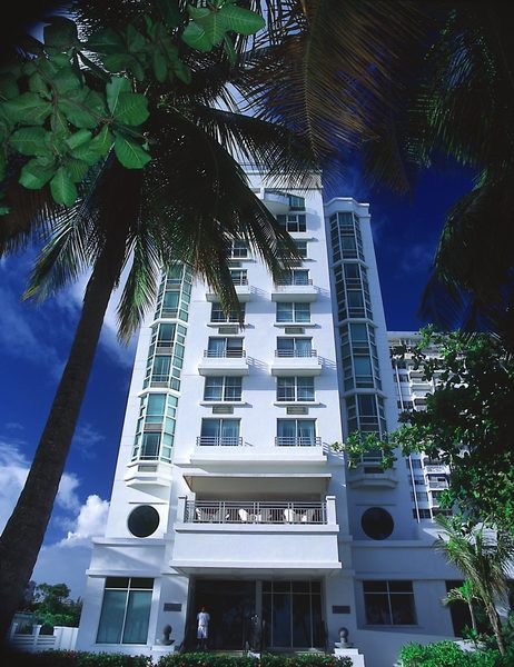 San Juan Water and Beach Club Hotel — Property