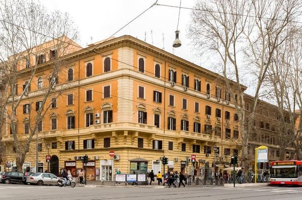 San Pietro Boutique Rooms — Property