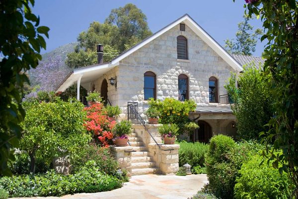 San Ysidro Ranch — Property