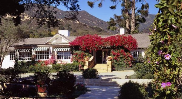San Ysidro Ranch — Property