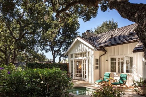 San Ysidro Ranch — Property