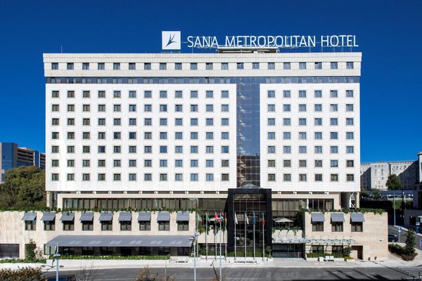 SANA Metropolitan Hotel — Property