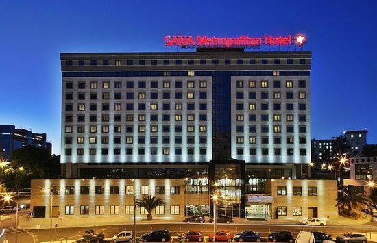 SANA Metropolitan Hotel — Property