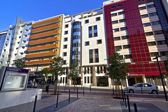 SANA Reno Hotel — Property
