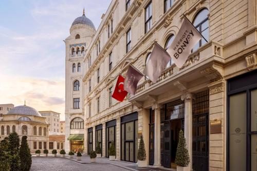Sanasaryan Han A Luxury Collection Hotel Istanbul Istanbul — Property