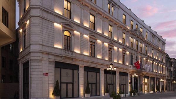 Sanasaryan Han A Luxury Collection Hotel Istanbul Istanbul — Property
