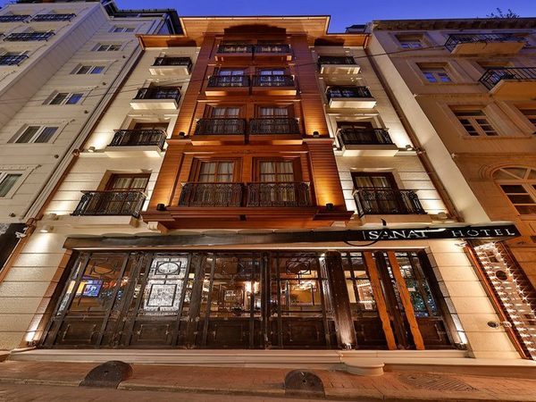 Sanat Hotel Pera Boutique Istanbul — Property