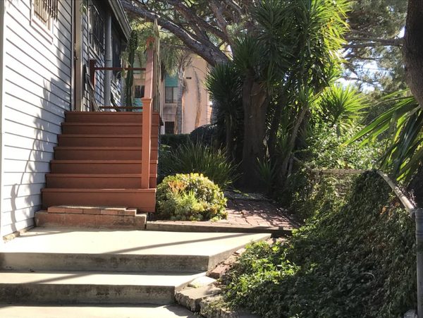 Sanborn Guest House Los Angeles California — Property