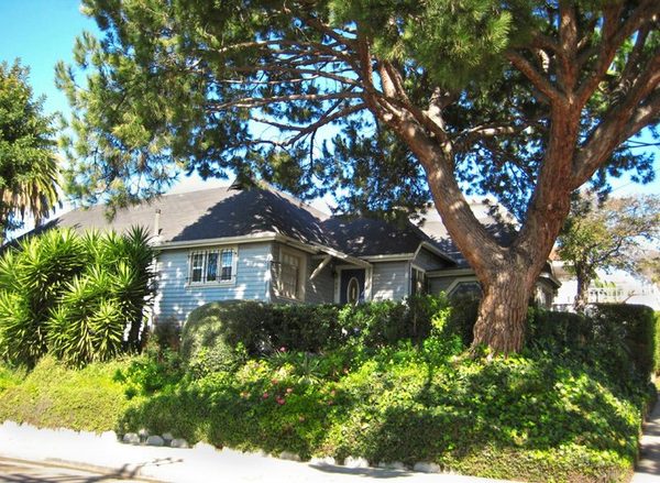 Sanborn Guest House Los Angeles California — Property