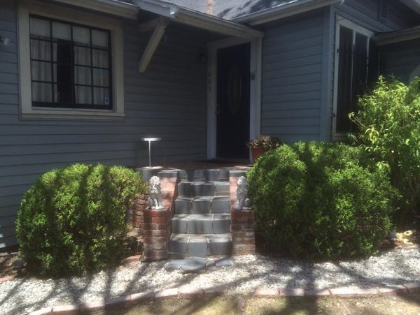 Sanborn Guest House Los Angeles California — Property