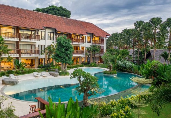 Sanctoo Suites Villas — Property