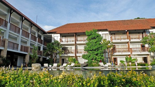 Sanctoo Suites Villas — Property