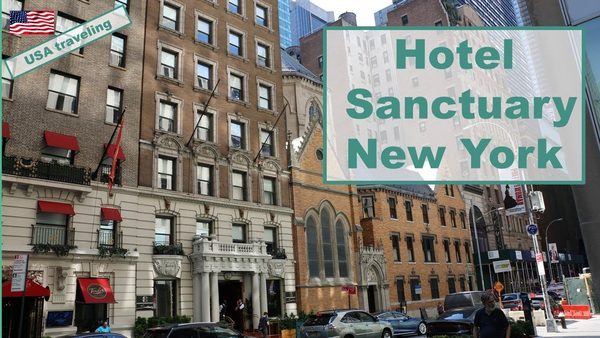 Sanctuary Hotel New York New York City New York — Property