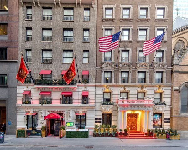 Sanctuary NYC Retreats — Property