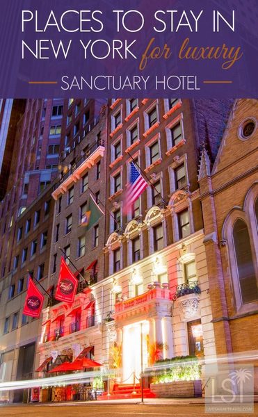 Sanctuary NYC Retreats — Property