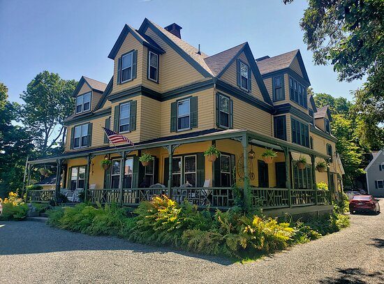Sand Bar Cottage — Property