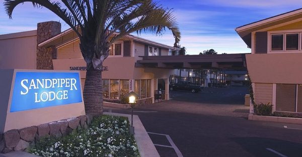 Sandpiper Lodge — Property