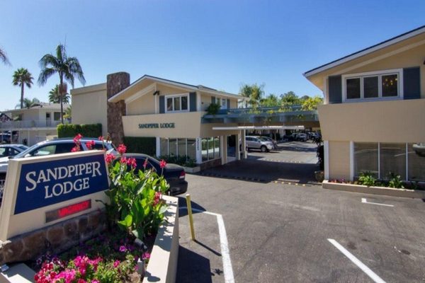 Sandpiper Lodge — Property