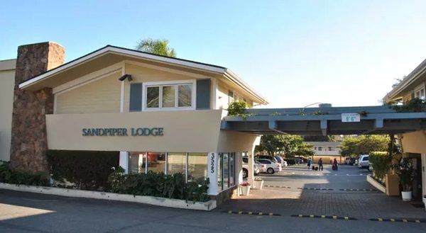 Sandpiper Lodge — Property