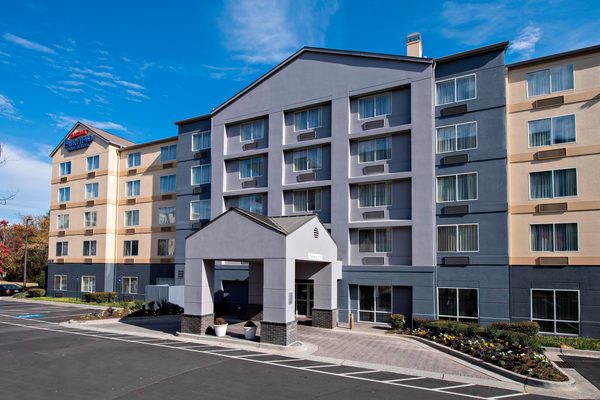 Sandy Springs Inn Atlanta Perimeter — Property