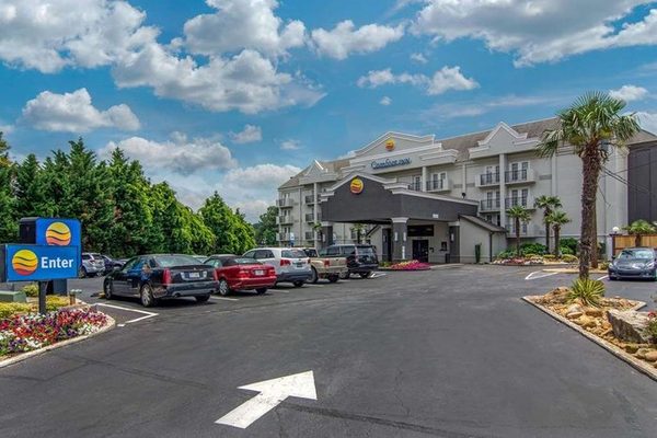 Sandy Springs Inn Atlanta Perimeter — Property