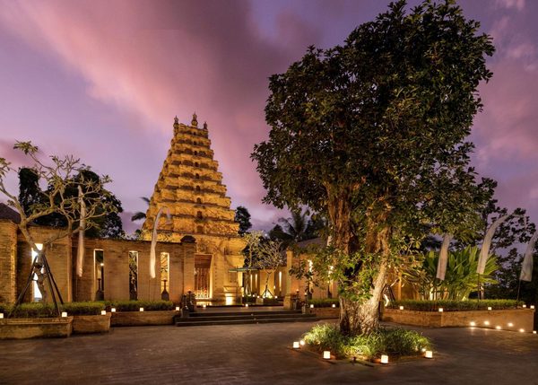 Sanna Ubud A Pramana Experience — Property