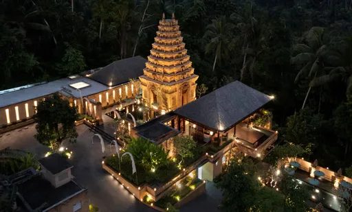 Sanna Ubud A Pramana Experience — Property