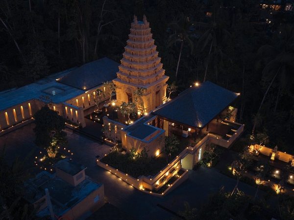 Sanna Ubud A Pramana Experience — Property