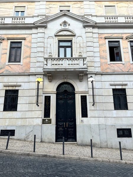 Sant Jordi Hostels Lisbon — Property