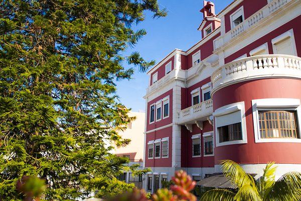 Sant Jordi Hostels Lisbon — Property