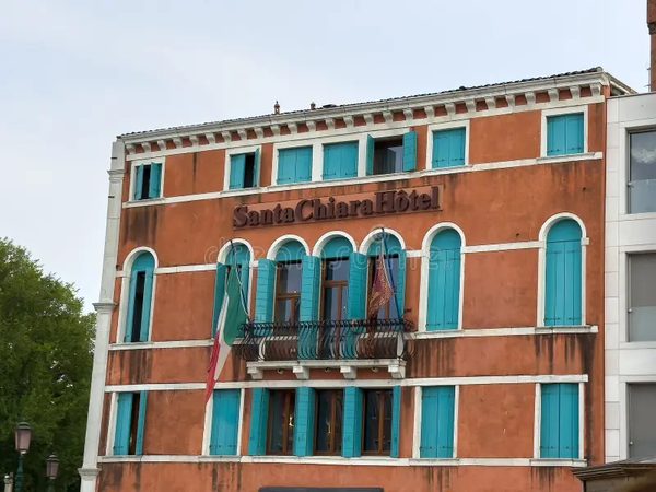 Santa Chiara Hotel — Property