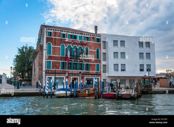 Santa Chiara Hotel — Property