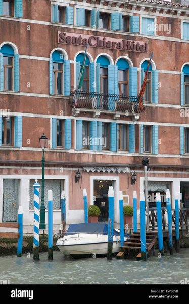 Santa Chiara Hotel — Property
