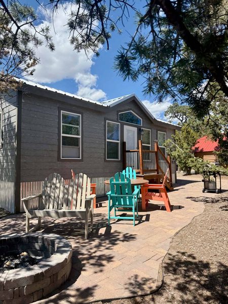 Santa Fe Koa — Property
