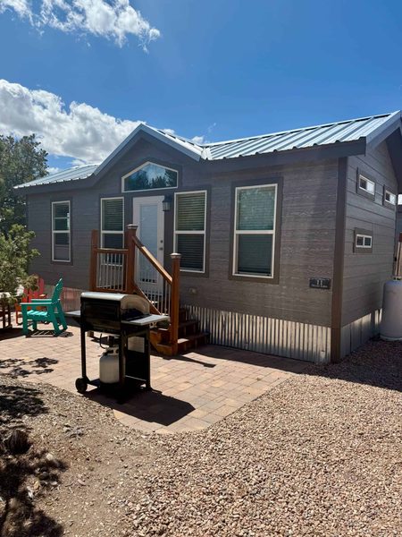 Santa Fe Koa — Property