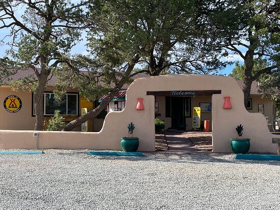 Santa Fe Koa — Property