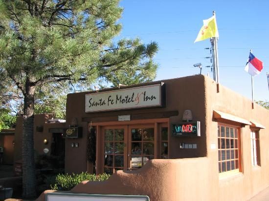 Santa Fe Motel Inn — Property