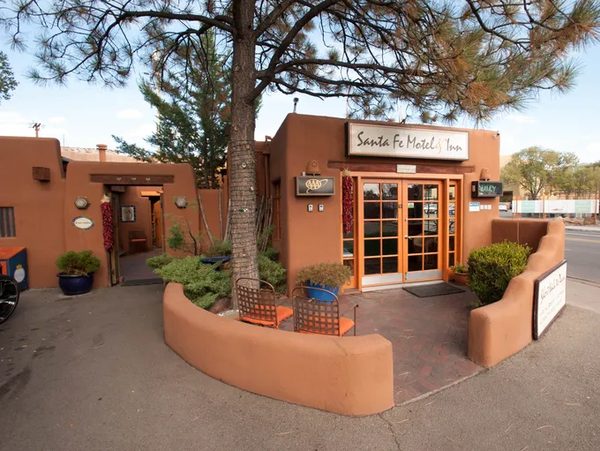 Santa Fe Motel Inn — Property