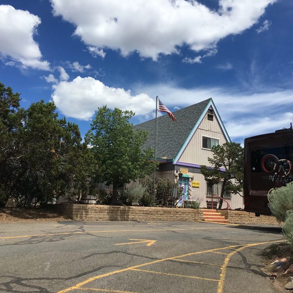 Santa Fe Rancheros RV Park and Campground — Property