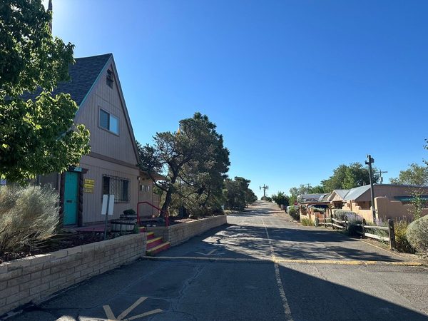 Santa Fe Rancheros RV Park and Campground — Property