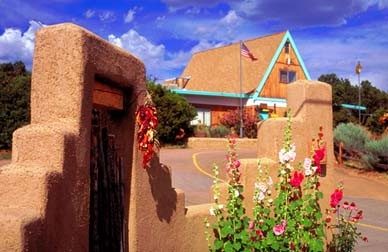 Santa Fe Rancheros RV Park and Campground — Property