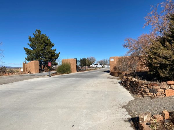 Santa Fe Skies RV Park — Property