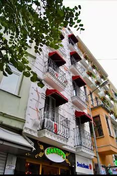 Santefe Hotel Istanbul — Property