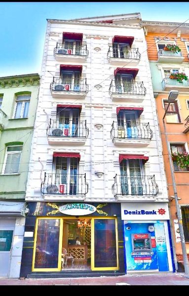 Santefe Hotel Istanbul — Property