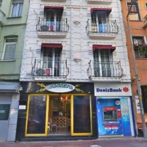 Santefe Hotel Istanbul — Property