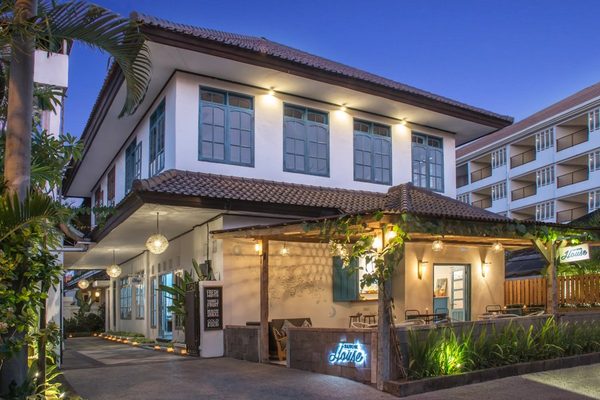 Sanur House — Property