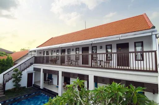 Sanur House — Property