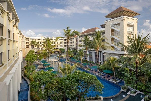 Sanur Resort Watujimbar — Property