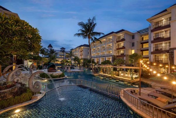 Sanur Resort Watujimbar — Property