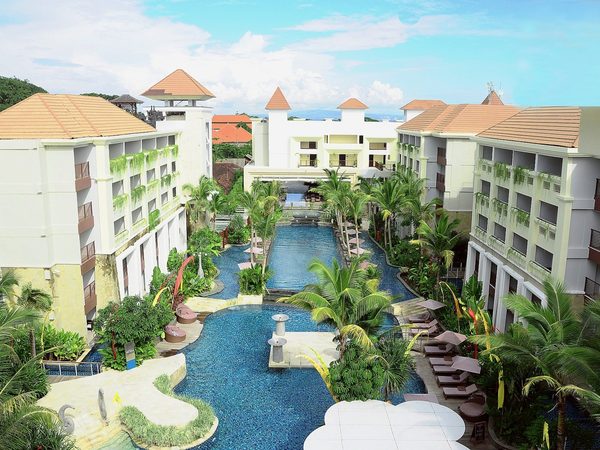 Sanur Resort Watujimbar — Property
